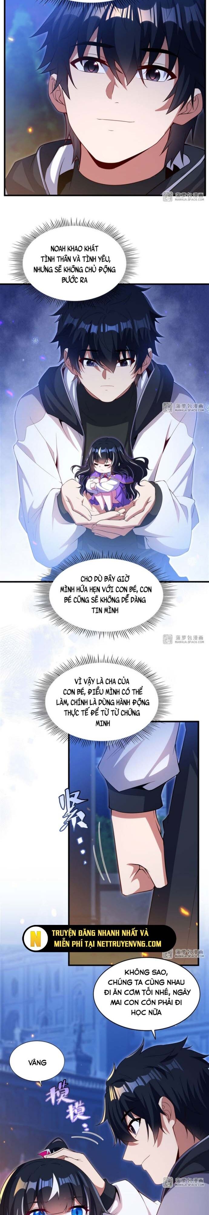 Câm Miệng Đi Ác Long, Ta Không Muốn Trông Trẻ Với Ngươi Nữa! Chap 29 - Next Chap 30