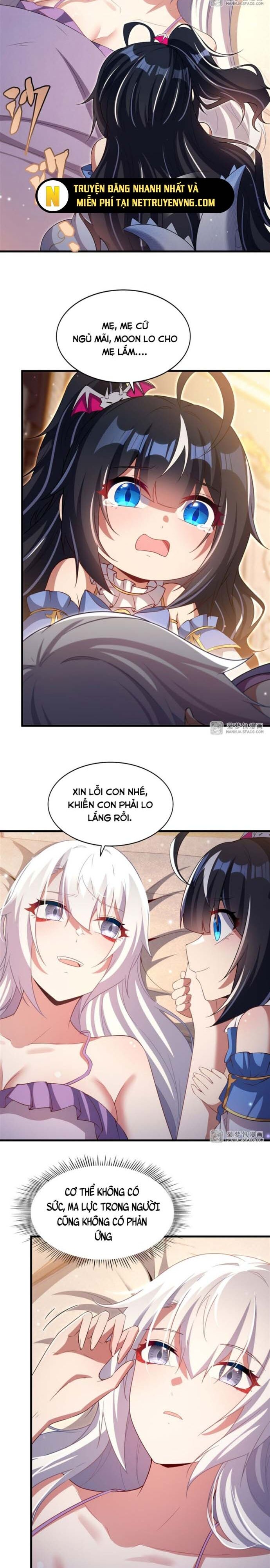 Câm Miệng Đi Ác Long, Ta Không Muốn Trông Trẻ Với Ngươi Nữa! Chap 29 - Next Chap 30