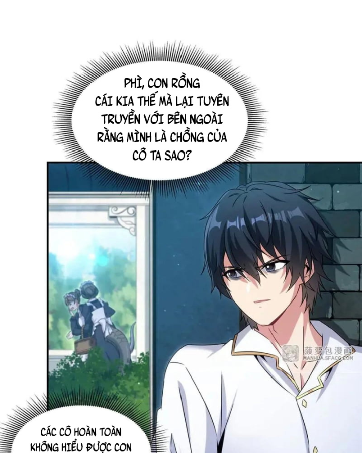 Câm Miệng Đi Ác Long, Ta Không Muốn Trông Trẻ Với Ngươi Nữa! Chap 3 - Next Chap 4