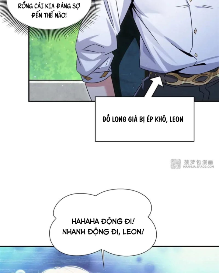 Câm Miệng Đi Ác Long, Ta Không Muốn Trông Trẻ Với Ngươi Nữa! Chap 3 - Next Chap 4