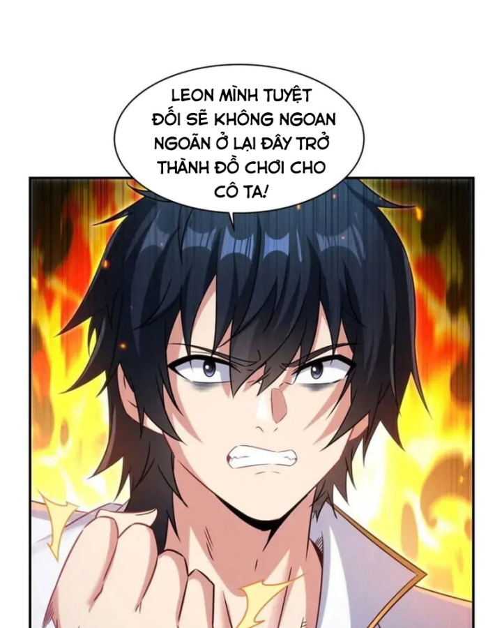 Câm Miệng Đi Ác Long, Ta Không Muốn Trông Trẻ Với Ngươi Nữa! Chap 3 - Next Chap 4