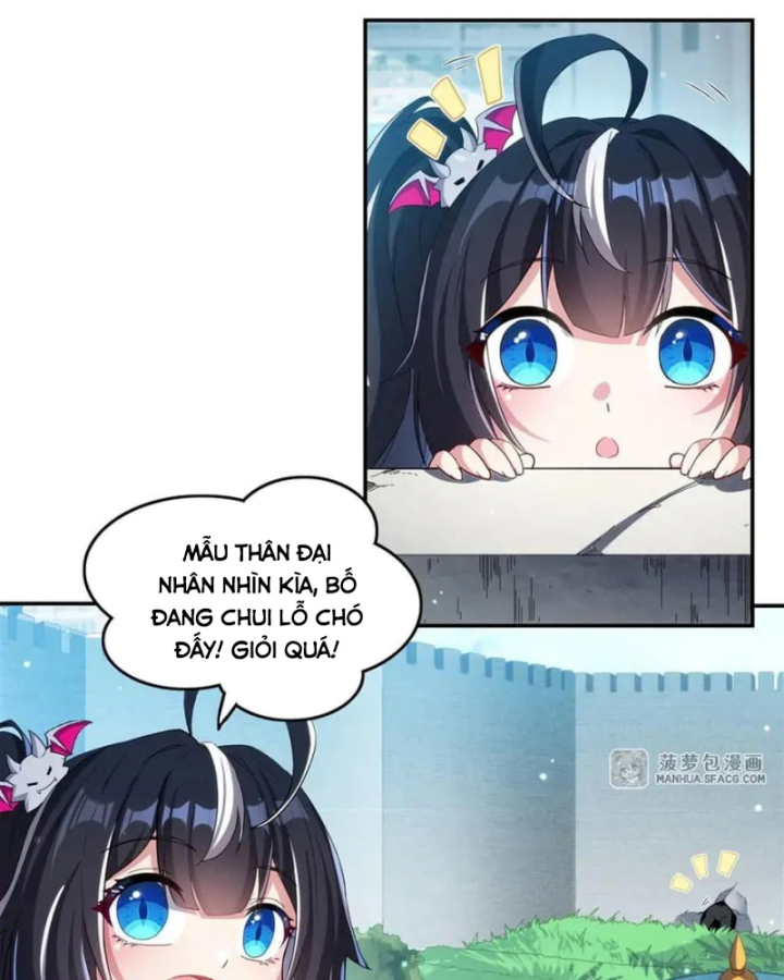 Câm Miệng Đi Ác Long, Ta Không Muốn Trông Trẻ Với Ngươi Nữa! Chap 3 - Next Chap 4