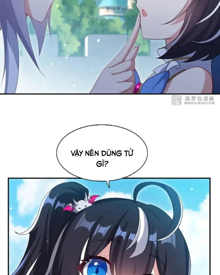 Câm Miệng Đi Ác Long, Ta Không Muốn Trông Trẻ Với Ngươi Nữa! Chap 3 - Next Chap 4
