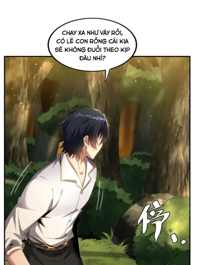 Câm Miệng Đi Ác Long, Ta Không Muốn Trông Trẻ Với Ngươi Nữa! Chap 3 - Next Chap 4