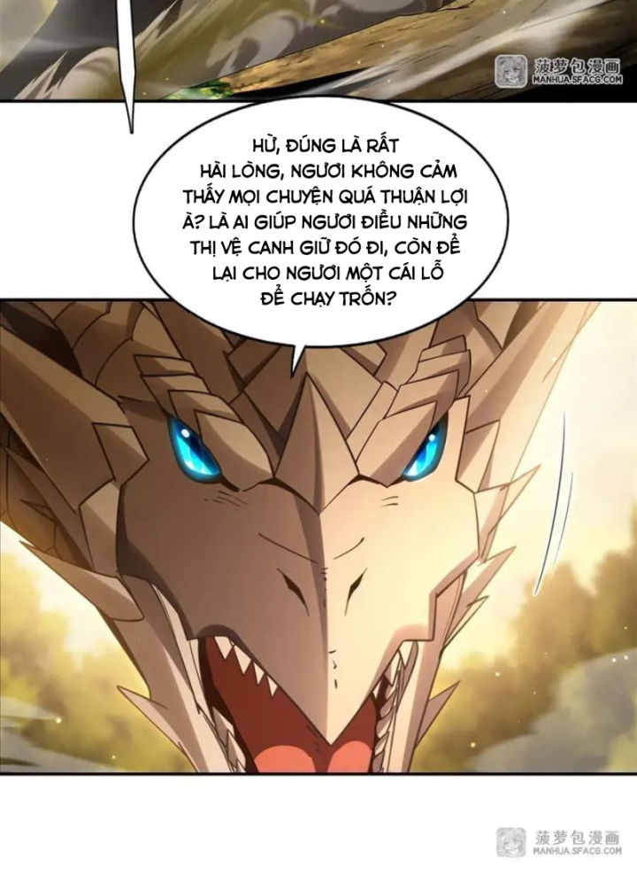 Câm Miệng Đi Ác Long, Ta Không Muốn Trông Trẻ Với Ngươi Nữa! Chap 3 - Next Chap 4