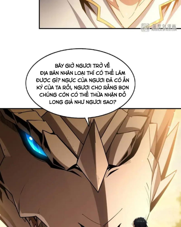 Câm Miệng Đi Ác Long, Ta Không Muốn Trông Trẻ Với Ngươi Nữa! Chap 3 - Next Chap 4