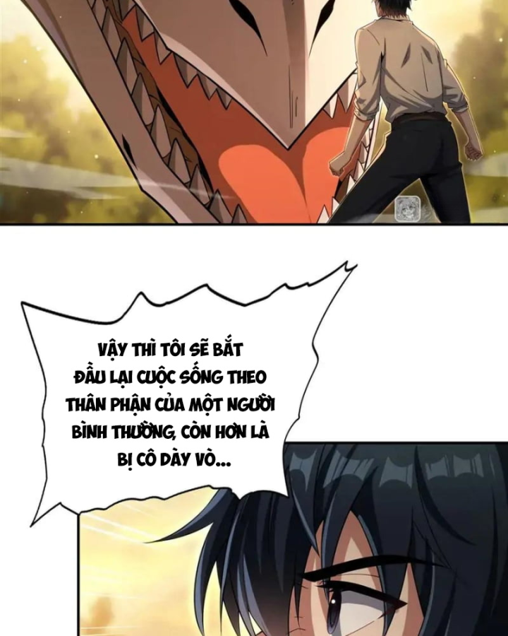 Câm Miệng Đi Ác Long, Ta Không Muốn Trông Trẻ Với Ngươi Nữa! Chap 3 - Next Chap 4