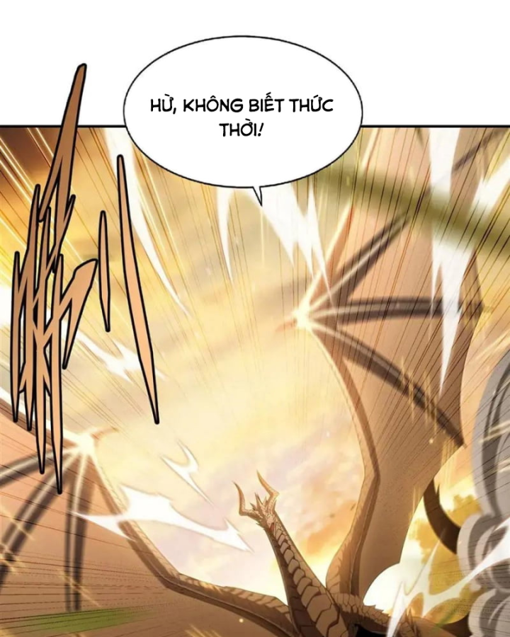 Câm Miệng Đi Ác Long, Ta Không Muốn Trông Trẻ Với Ngươi Nữa! Chap 3 - Next Chap 4