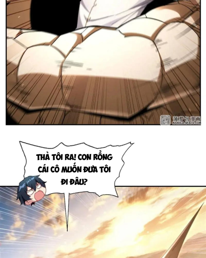 Câm Miệng Đi Ác Long, Ta Không Muốn Trông Trẻ Với Ngươi Nữa! Chap 3 - Next Chap 4