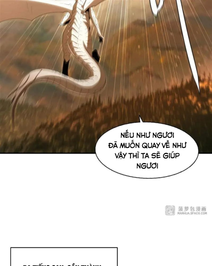 Câm Miệng Đi Ác Long, Ta Không Muốn Trông Trẻ Với Ngươi Nữa! Chap 3 - Next Chap 4