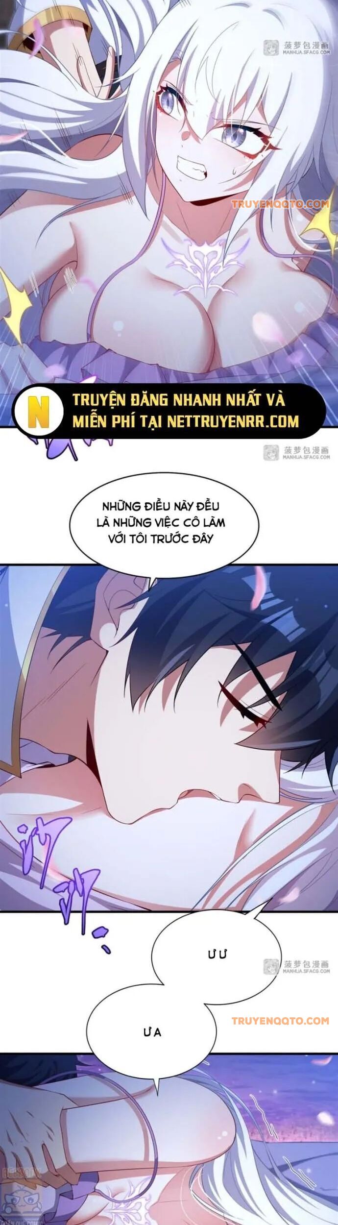 Câm Miệng Đi Ác Long, Ta Không Muốn Trông Trẻ Với Ngươi Nữa! Chap 30 - Next Chap 31