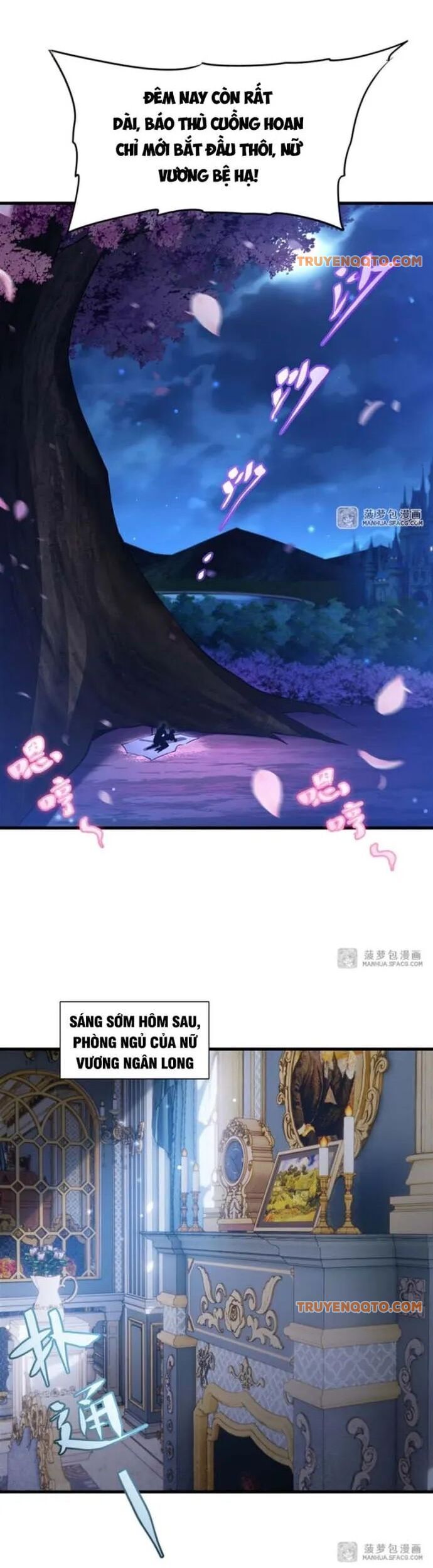 Câm Miệng Đi Ác Long, Ta Không Muốn Trông Trẻ Với Ngươi Nữa! Chap 30 - Next Chap 31