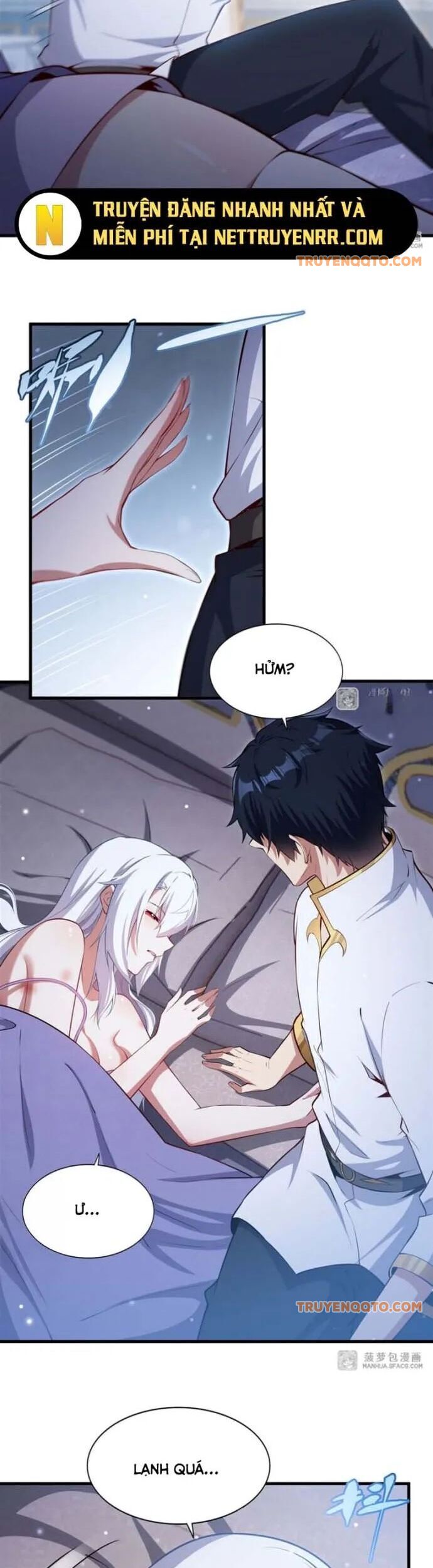Câm Miệng Đi Ác Long, Ta Không Muốn Trông Trẻ Với Ngươi Nữa! Chap 30 - Next Chap 31
