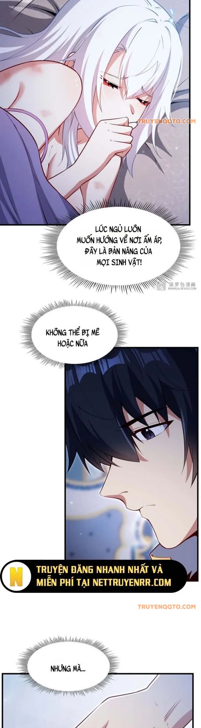 Câm Miệng Đi Ác Long, Ta Không Muốn Trông Trẻ Với Ngươi Nữa! Chap 30 - Next Chap 31