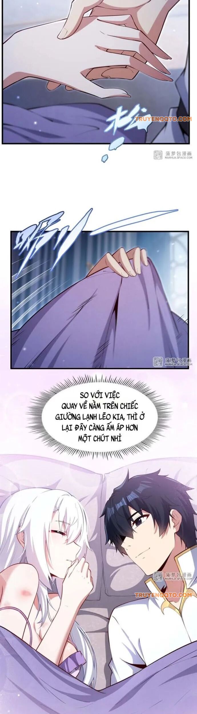 Câm Miệng Đi Ác Long, Ta Không Muốn Trông Trẻ Với Ngươi Nữa! Chap 30 - Next Chap 31