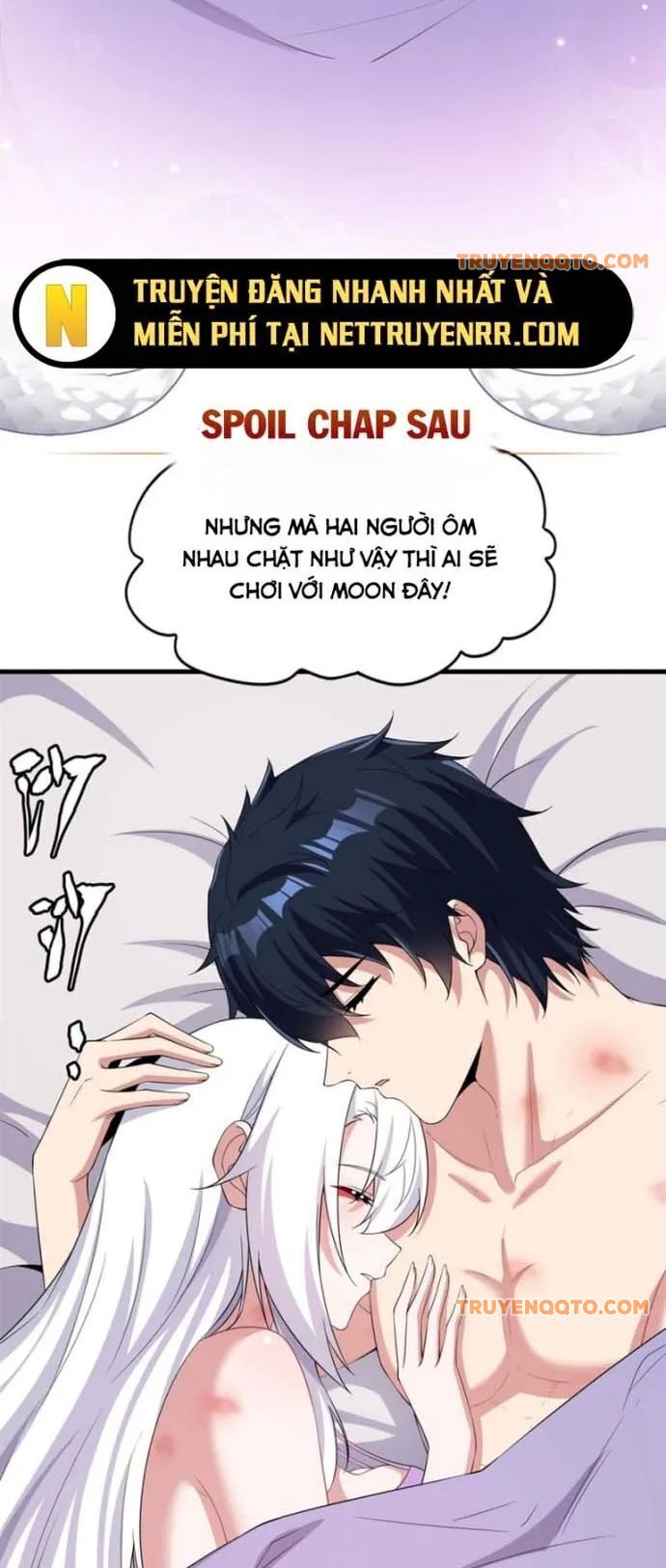 Câm Miệng Đi Ác Long, Ta Không Muốn Trông Trẻ Với Ngươi Nữa! Chap 30 - Next Chap 31