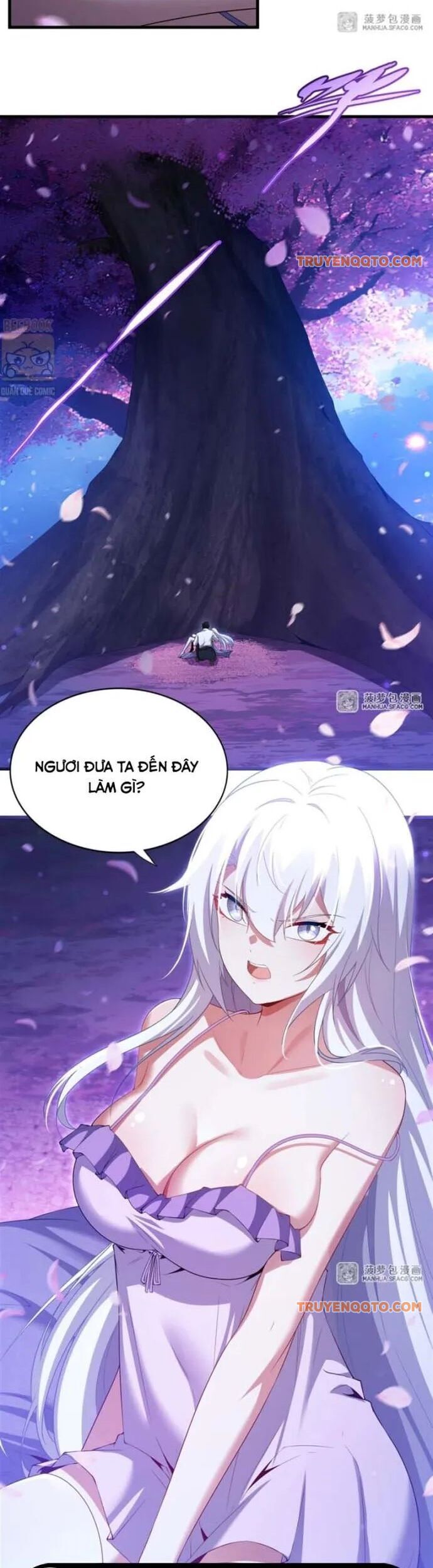 Câm Miệng Đi Ác Long, Ta Không Muốn Trông Trẻ Với Ngươi Nữa! Chap 30 - Next Chap 31