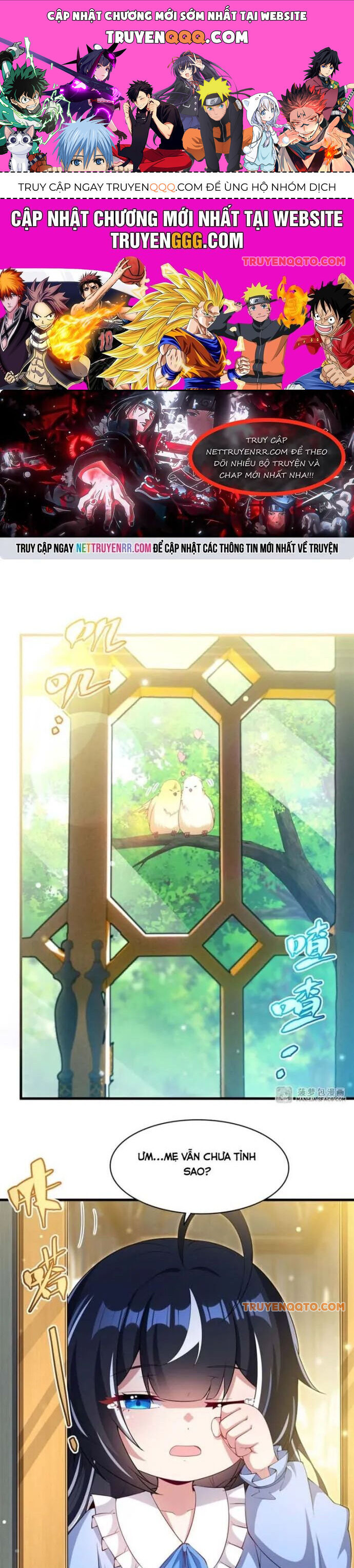 Câm Miệng Đi Ác Long, Ta Không Muốn Trông Trẻ Với Ngươi Nữa! Chap 31 - Next Chap 32