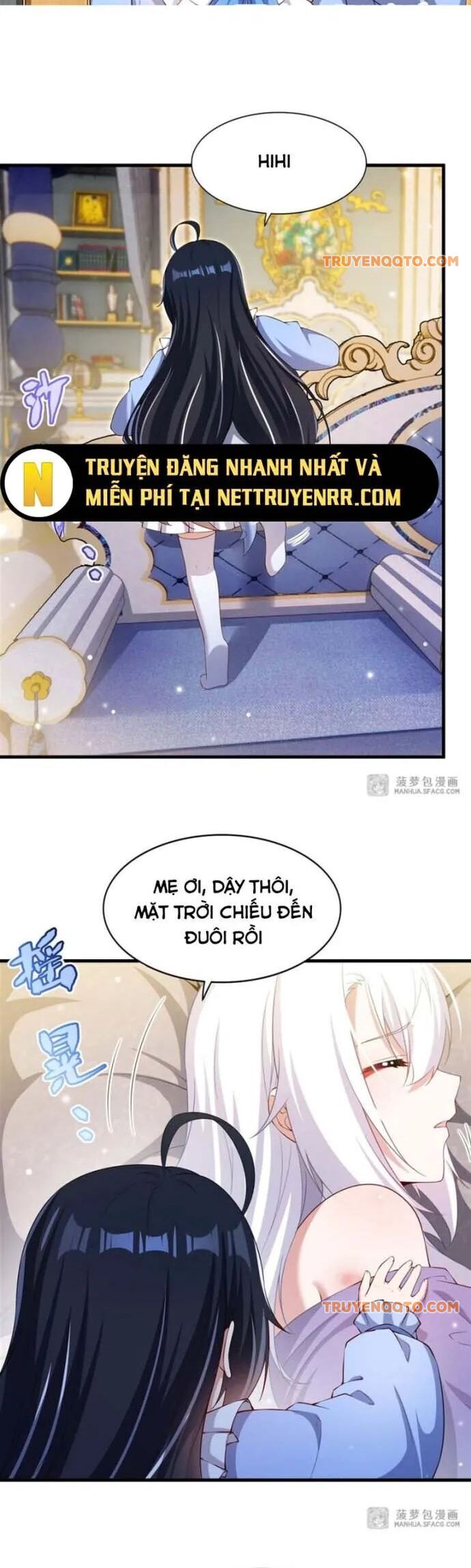 Câm Miệng Đi Ác Long, Ta Không Muốn Trông Trẻ Với Ngươi Nữa! Chap 31 - Next Chap 32