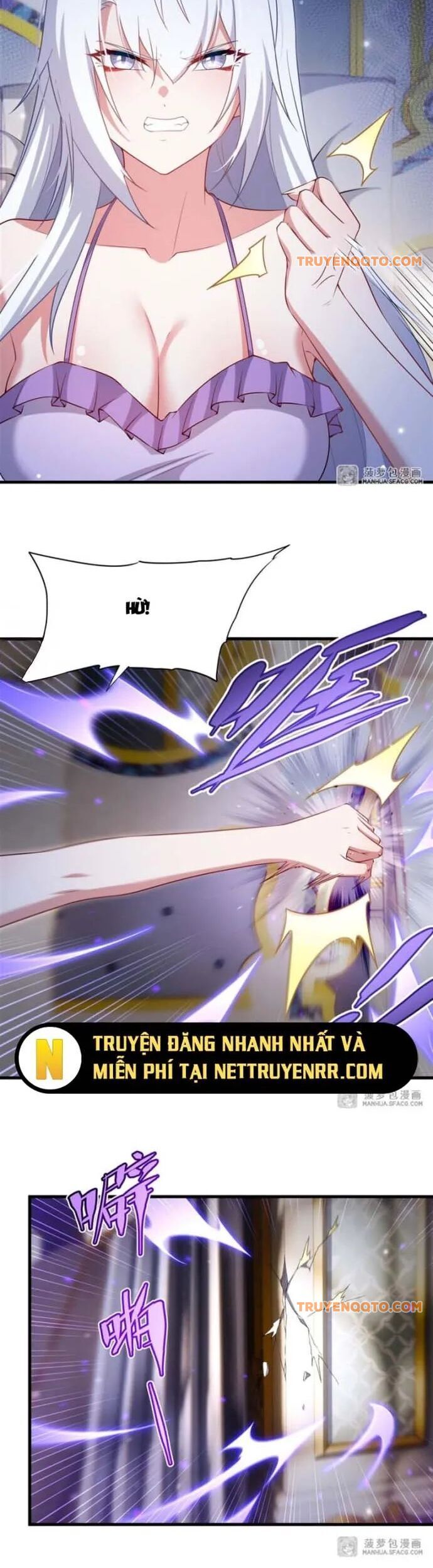 Câm Miệng Đi Ác Long, Ta Không Muốn Trông Trẻ Với Ngươi Nữa! Chap 31 - Next Chap 32