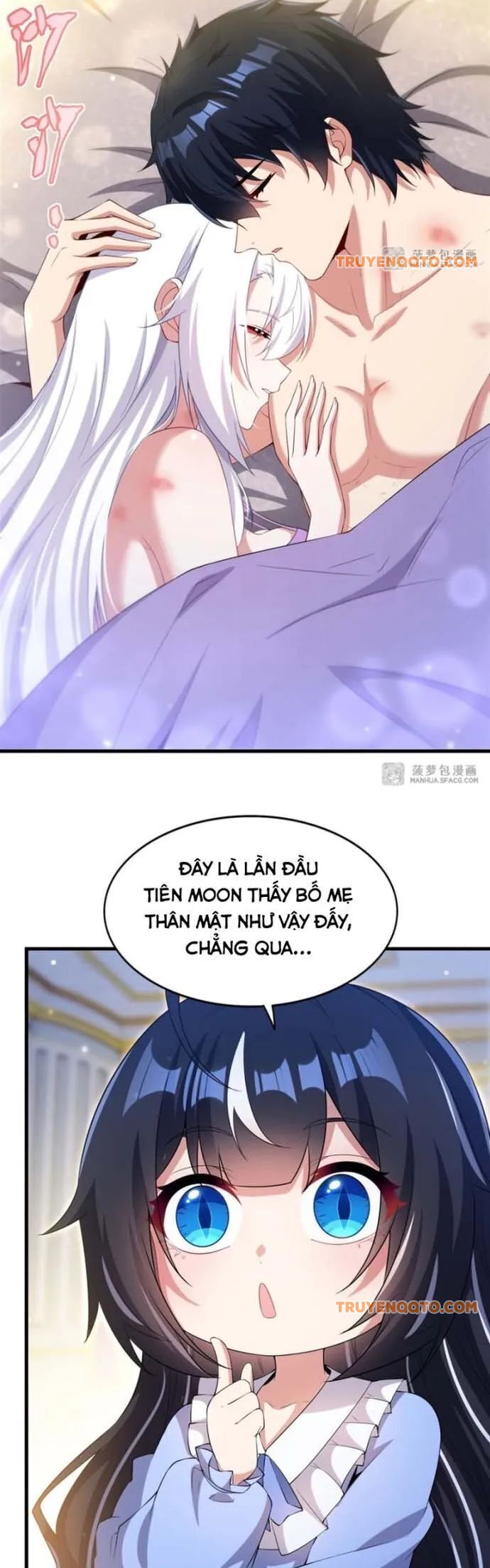 Câm Miệng Đi Ác Long, Ta Không Muốn Trông Trẻ Với Ngươi Nữa! Chap 31 - Next Chap 32
