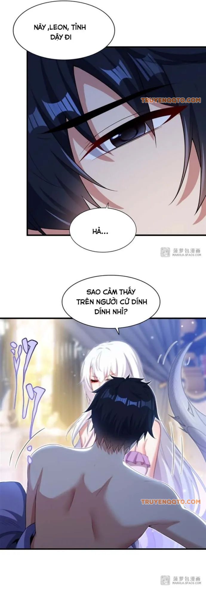 Câm Miệng Đi Ác Long, Ta Không Muốn Trông Trẻ Với Ngươi Nữa! Chap 31 - Next Chap 32