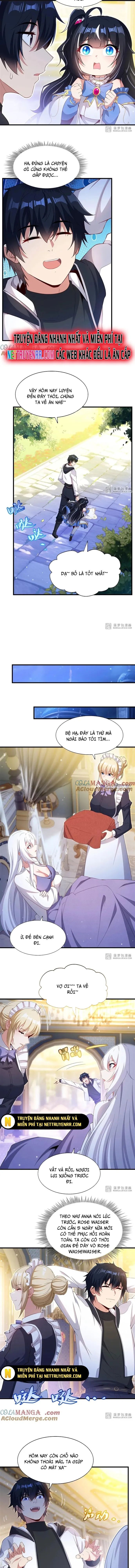 Câm Miệng Đi Ác Long, Ta Không Muốn Trông Trẻ Với Ngươi Nữa! Chap 32 - Next Chap 33
