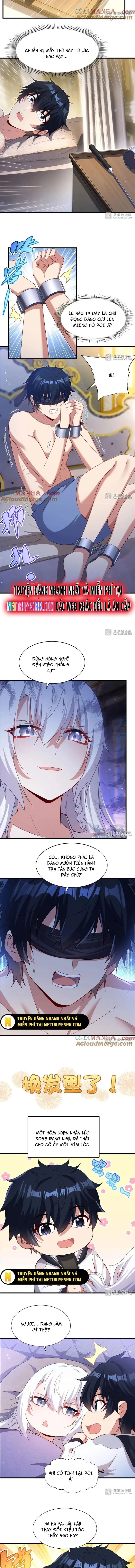 Câm Miệng Đi Ác Long, Ta Không Muốn Trông Trẻ Với Ngươi Nữa! Chap 32 - Next Chap 33