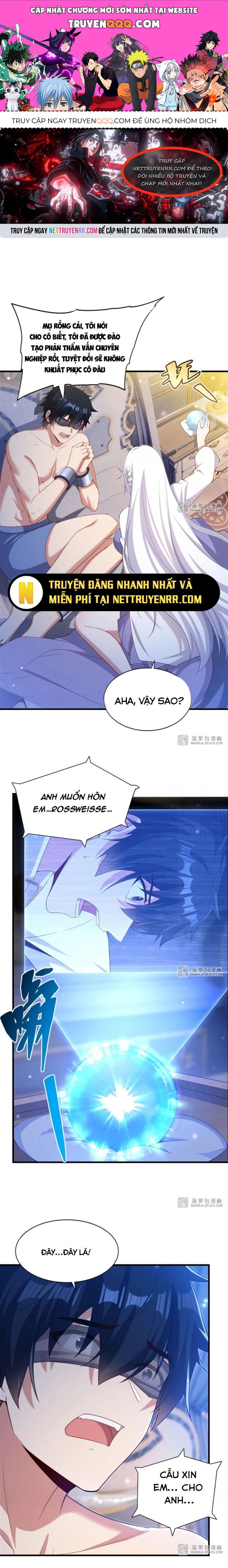 Câm Miệng Đi Ác Long, Ta Không Muốn Trông Trẻ Với Ngươi Nữa! Chap 33 - Next Chap 34