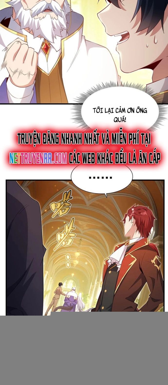 Câm Miệng Đi Ác Long, Ta Không Muốn Trông Trẻ Với Ngươi Nữa! Chap 34 - Next Chap 35