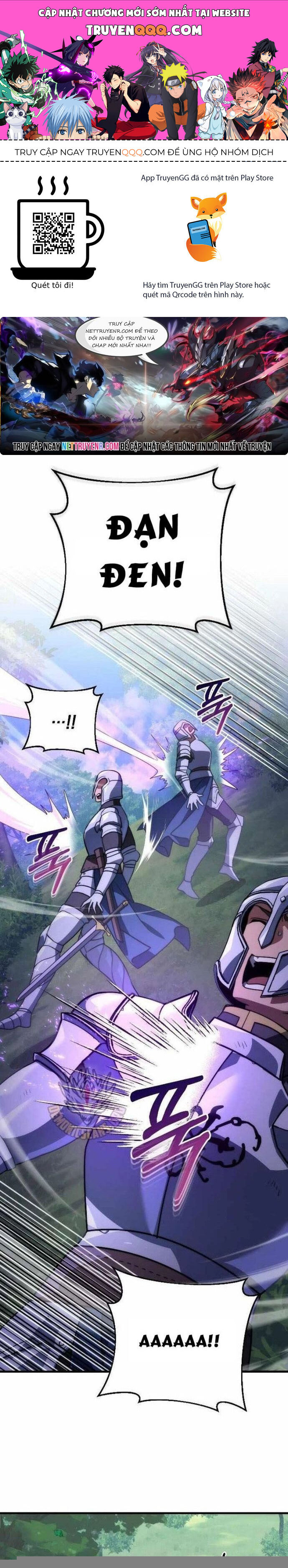 Câm Miệng Đi Ác Long, Ta Không Muốn Trông Trẻ Với Ngươi Nữa! Chap 37 - Next Chap 38