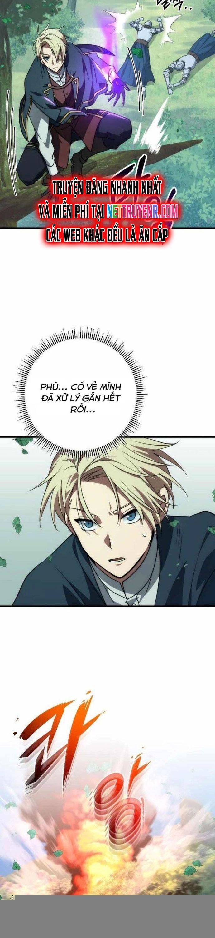 Câm Miệng Đi Ác Long, Ta Không Muốn Trông Trẻ Với Ngươi Nữa! Chap 37 - Next Chap 38
