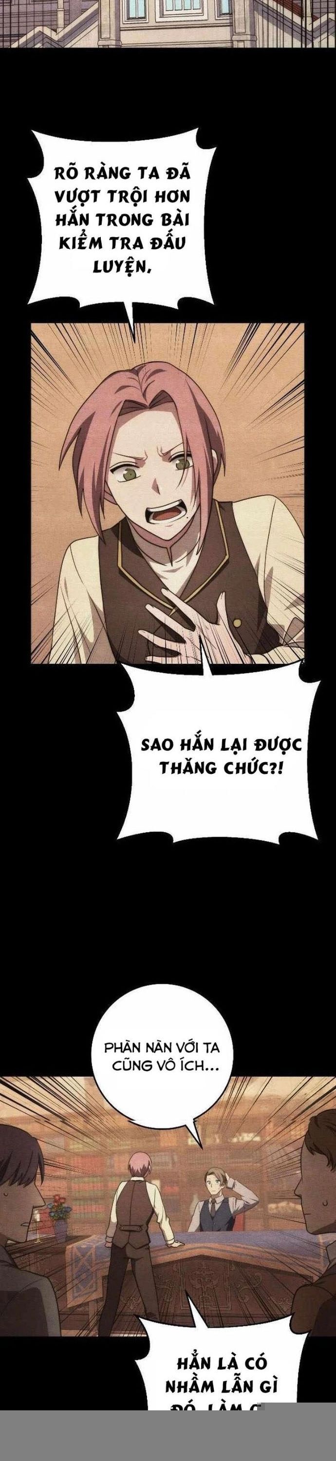 Câm Miệng Đi Ác Long, Ta Không Muốn Trông Trẻ Với Ngươi Nữa! Chap 37 - Next Chap 38
