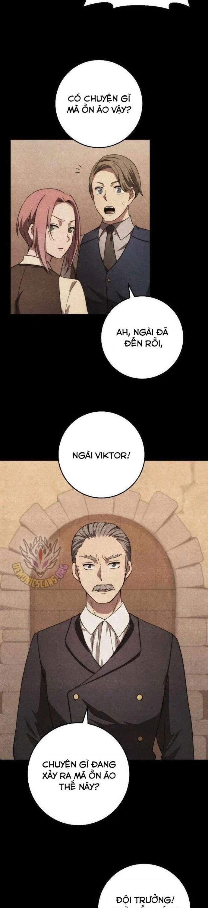 Câm Miệng Đi Ác Long, Ta Không Muốn Trông Trẻ Với Ngươi Nữa! Chap 37 - Next Chap 38