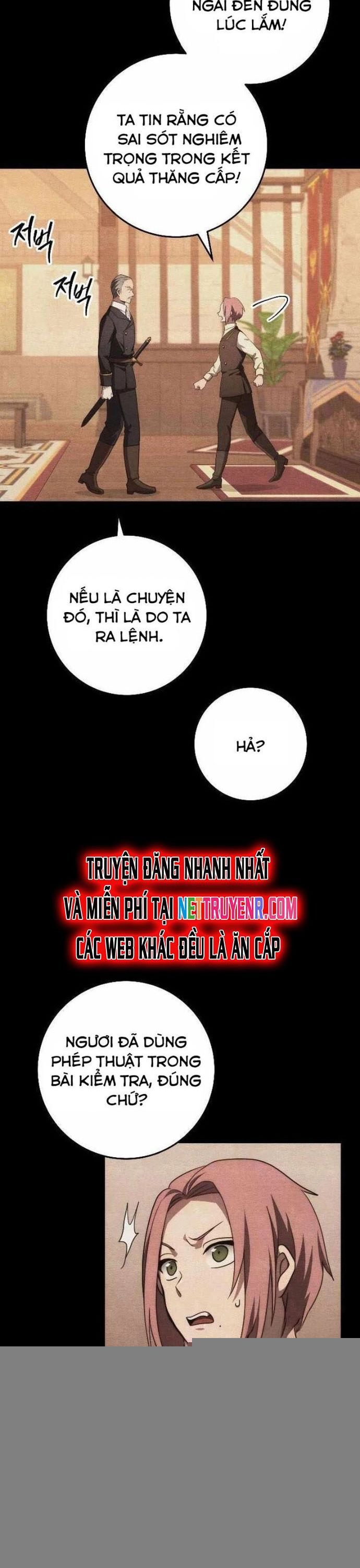 Câm Miệng Đi Ác Long, Ta Không Muốn Trông Trẻ Với Ngươi Nữa! Chap 37 - Next Chap 38