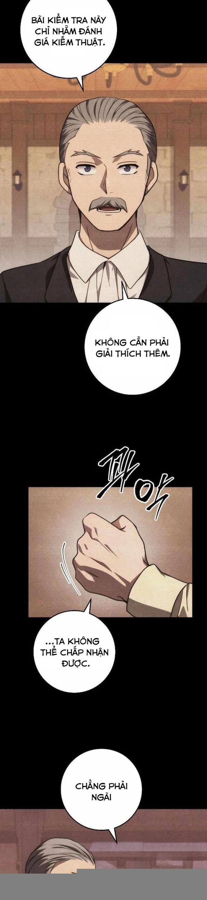 Câm Miệng Đi Ác Long, Ta Không Muốn Trông Trẻ Với Ngươi Nữa! Chap 37 - Next Chap 38