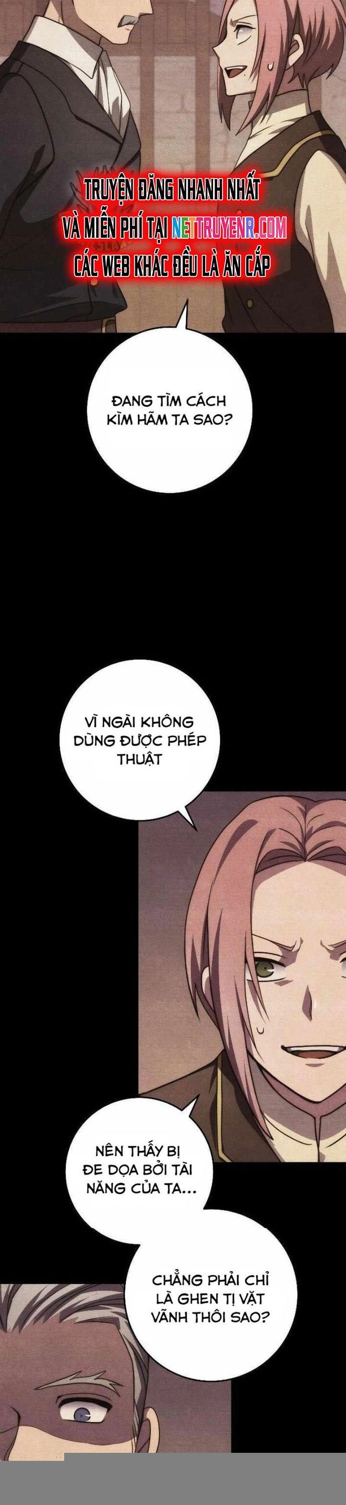 Câm Miệng Đi Ác Long, Ta Không Muốn Trông Trẻ Với Ngươi Nữa! Chap 37 - Next Chap 38