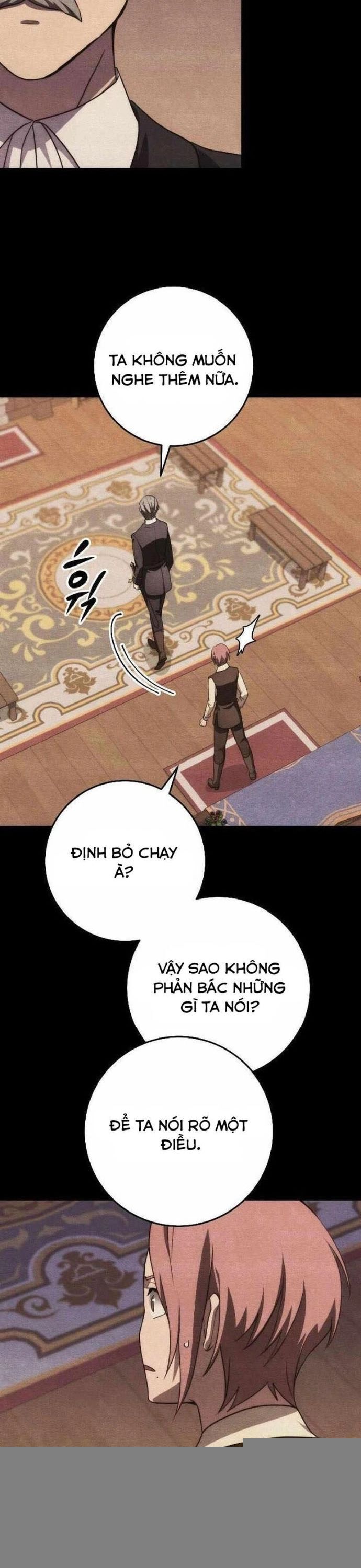 Câm Miệng Đi Ác Long, Ta Không Muốn Trông Trẻ Với Ngươi Nữa! Chap 37 - Next Chap 38