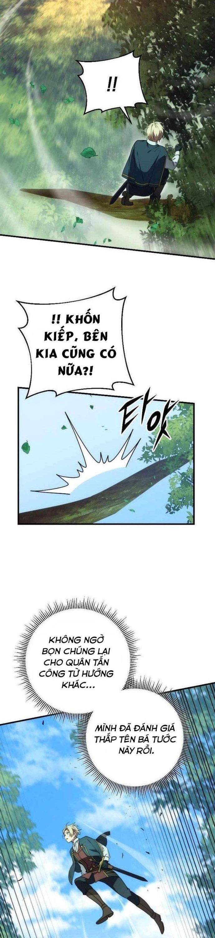 Câm Miệng Đi Ác Long, Ta Không Muốn Trông Trẻ Với Ngươi Nữa! Chap 37 - Next Chap 38
