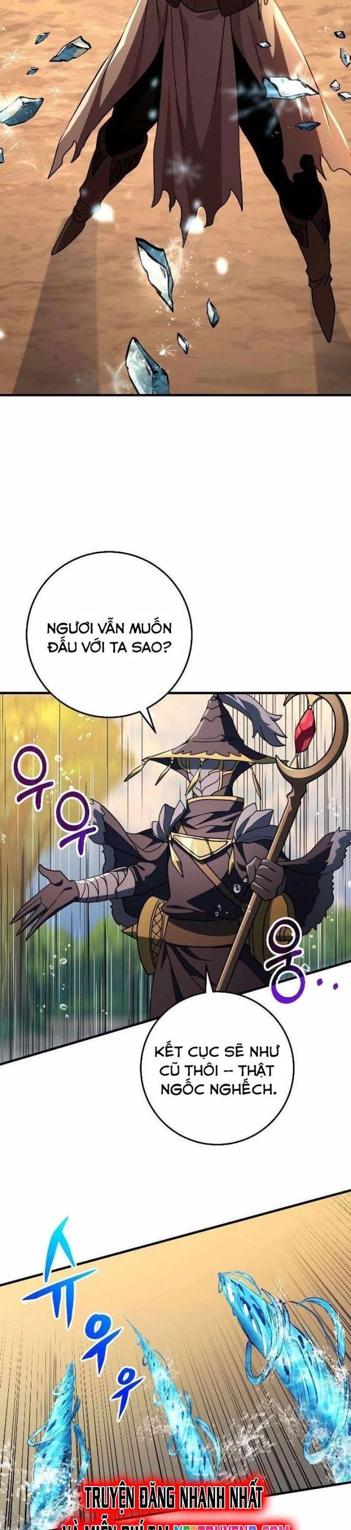 Câm Miệng Đi Ác Long, Ta Không Muốn Trông Trẻ Với Ngươi Nữa! Chap 37 - Next Chap 38