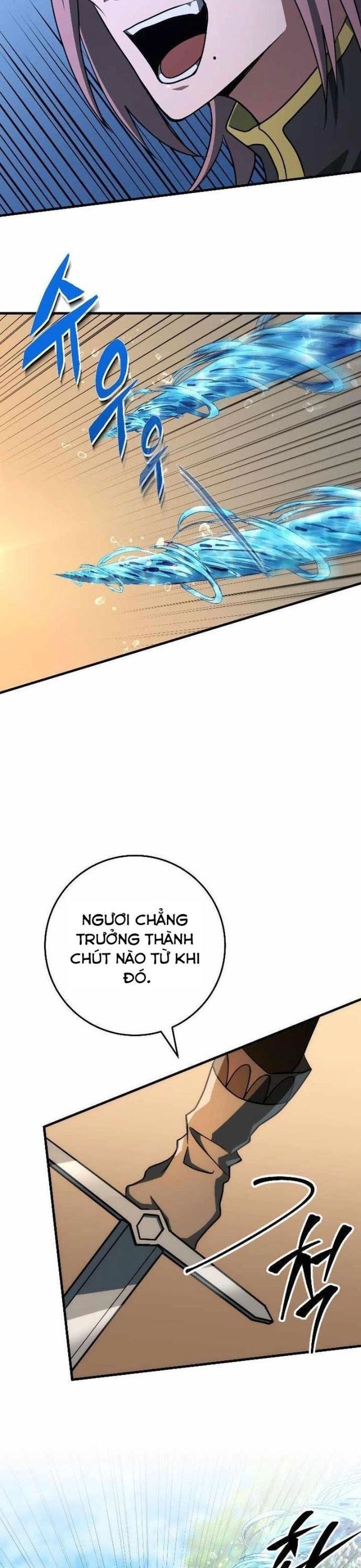 Câm Miệng Đi Ác Long, Ta Không Muốn Trông Trẻ Với Ngươi Nữa! Chap 37 - Next Chap 38