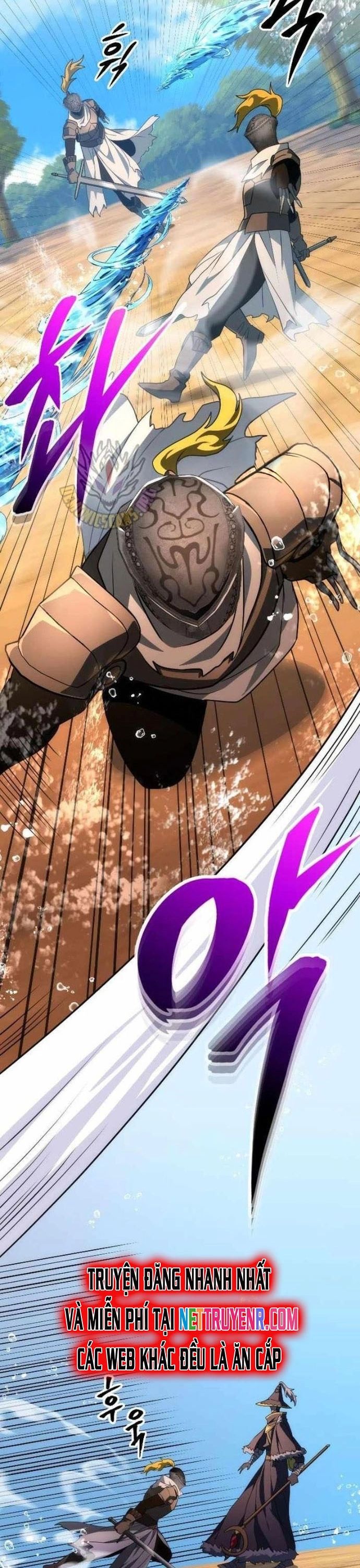 Câm Miệng Đi Ác Long, Ta Không Muốn Trông Trẻ Với Ngươi Nữa! Chap 37 - Next Chap 38