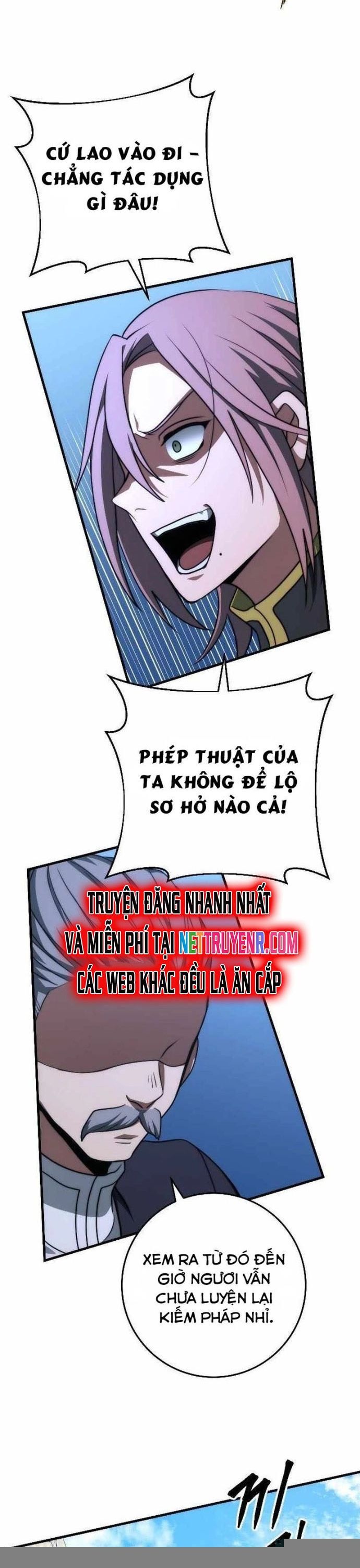 Câm Miệng Đi Ác Long, Ta Không Muốn Trông Trẻ Với Ngươi Nữa! Chap 37 - Next Chap 38