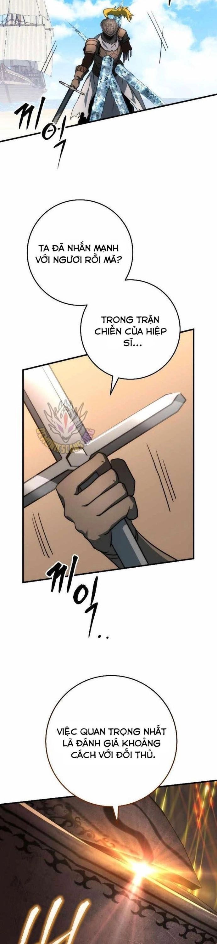 Câm Miệng Đi Ác Long, Ta Không Muốn Trông Trẻ Với Ngươi Nữa! Chap 37 - Next Chap 38
