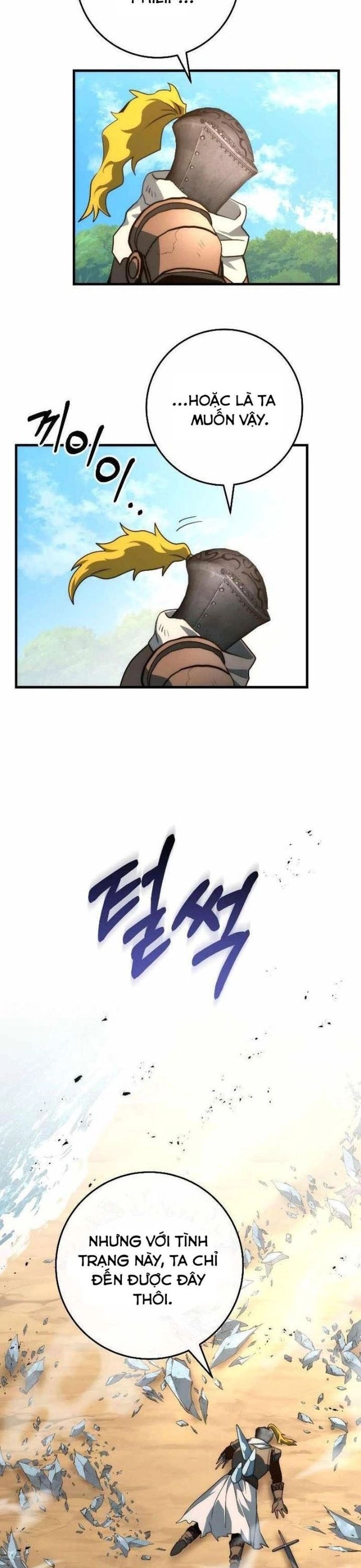 Câm Miệng Đi Ác Long, Ta Không Muốn Trông Trẻ Với Ngươi Nữa! Chap 37 - Next Chap 38