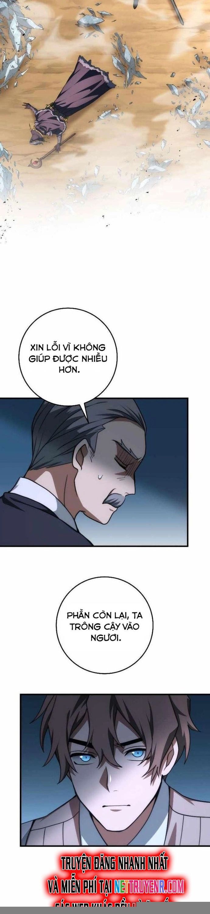 Câm Miệng Đi Ác Long, Ta Không Muốn Trông Trẻ Với Ngươi Nữa! Chap 37 - Next Chap 38