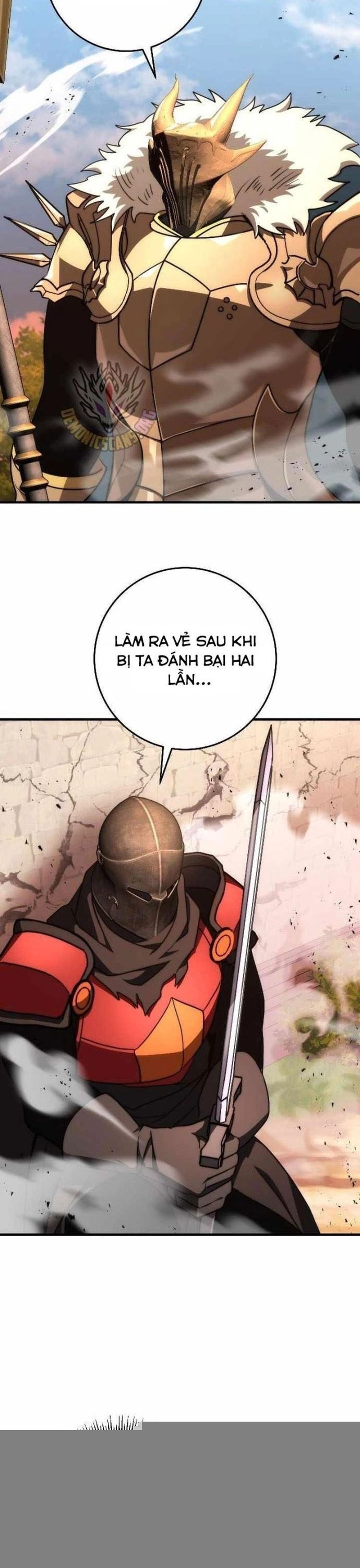 Câm Miệng Đi Ác Long, Ta Không Muốn Trông Trẻ Với Ngươi Nữa! Chap 37 - Next Chap 38