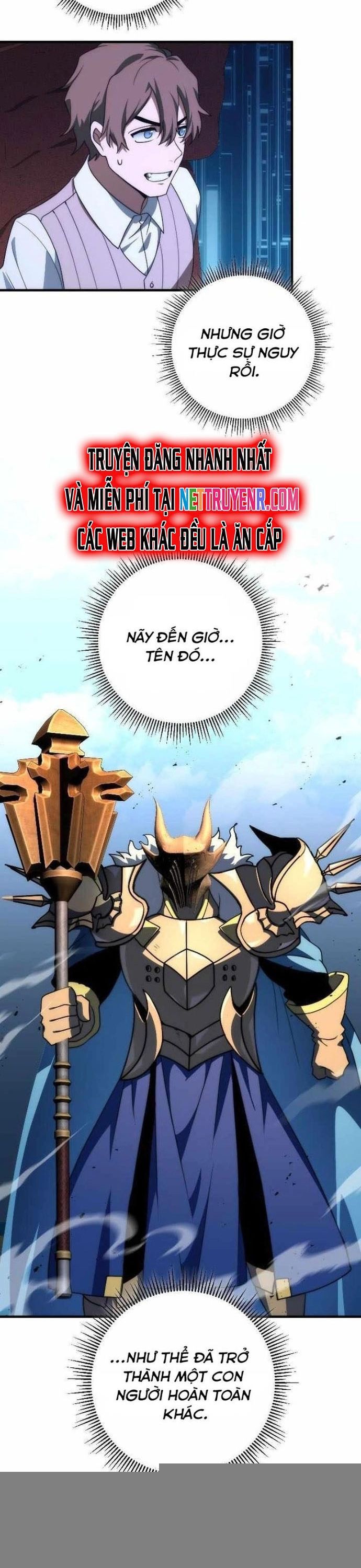 Câm Miệng Đi Ác Long, Ta Không Muốn Trông Trẻ Với Ngươi Nữa! Chap 37 - Next Chap 38