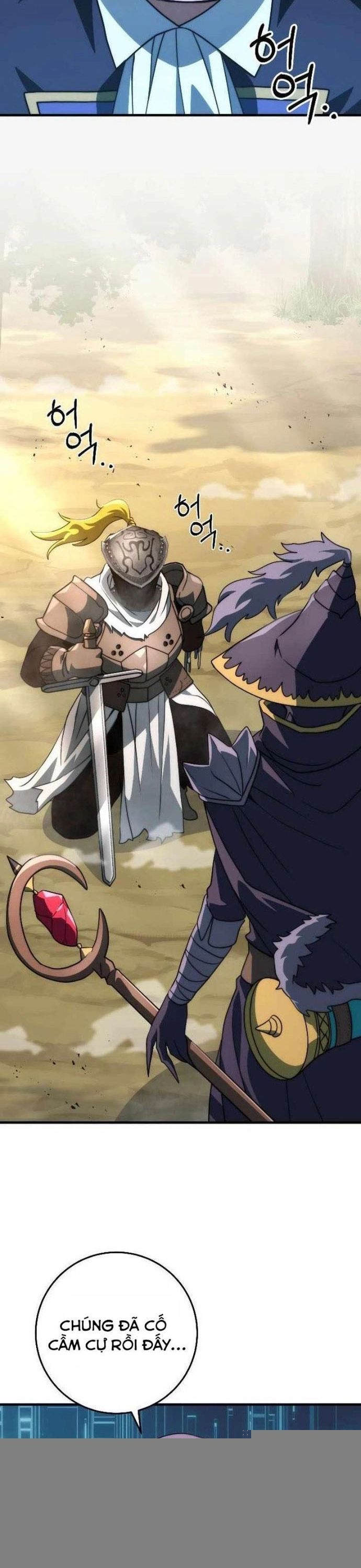 Câm Miệng Đi Ác Long, Ta Không Muốn Trông Trẻ Với Ngươi Nữa! Chap 37 - Next Chap 38