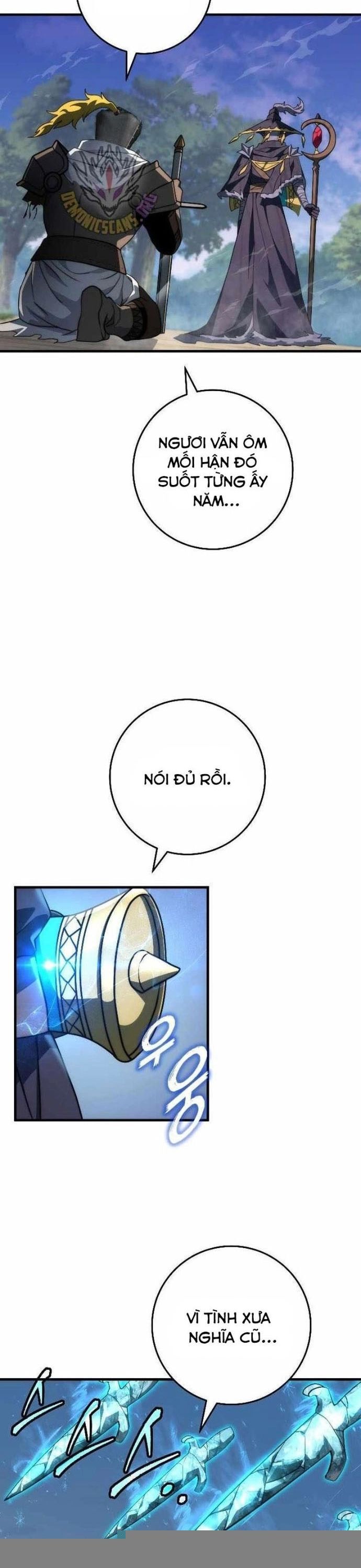 Câm Miệng Đi Ác Long, Ta Không Muốn Trông Trẻ Với Ngươi Nữa! Chap 37 - Next Chap 38